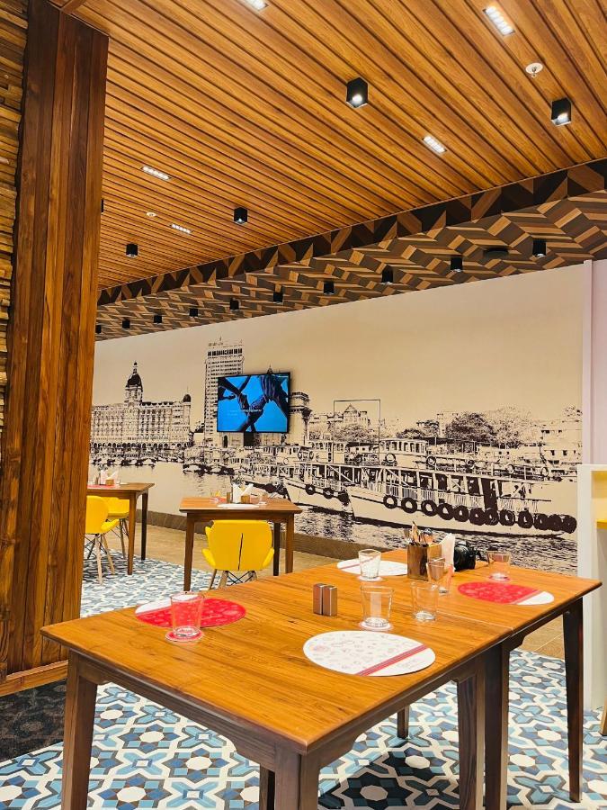 Ginger Mumbai, Goregaon 外观 照片