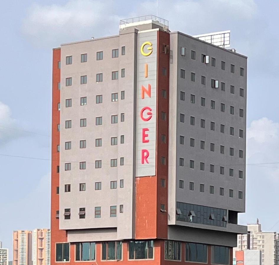 Ginger Mumbai, Goregaon 外观 照片