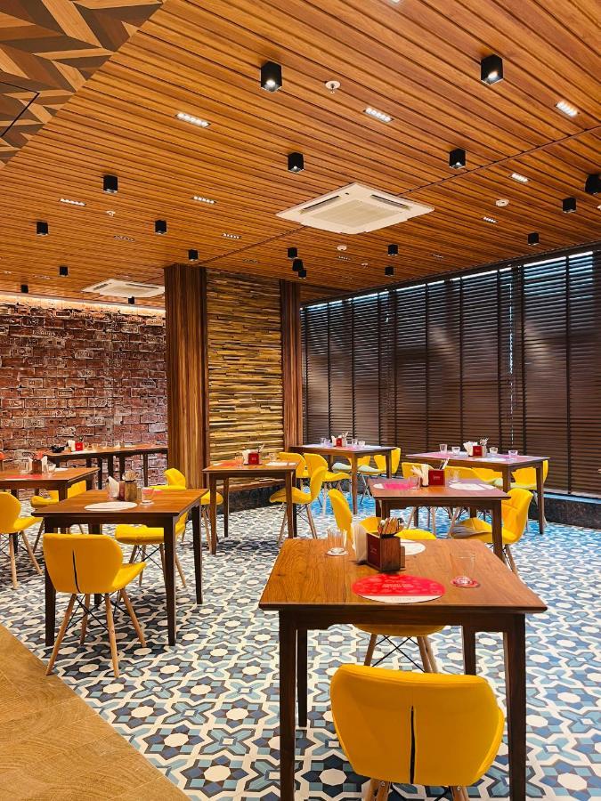 Ginger Mumbai, Goregaon 外观 照片