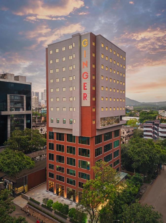 Ginger Mumbai, Goregaon 外观 照片