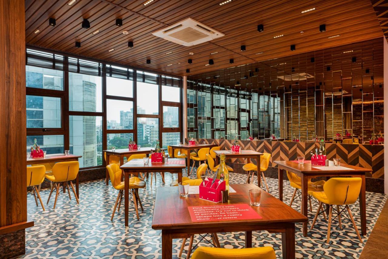 Ginger Mumbai, Goregaon 外观 照片