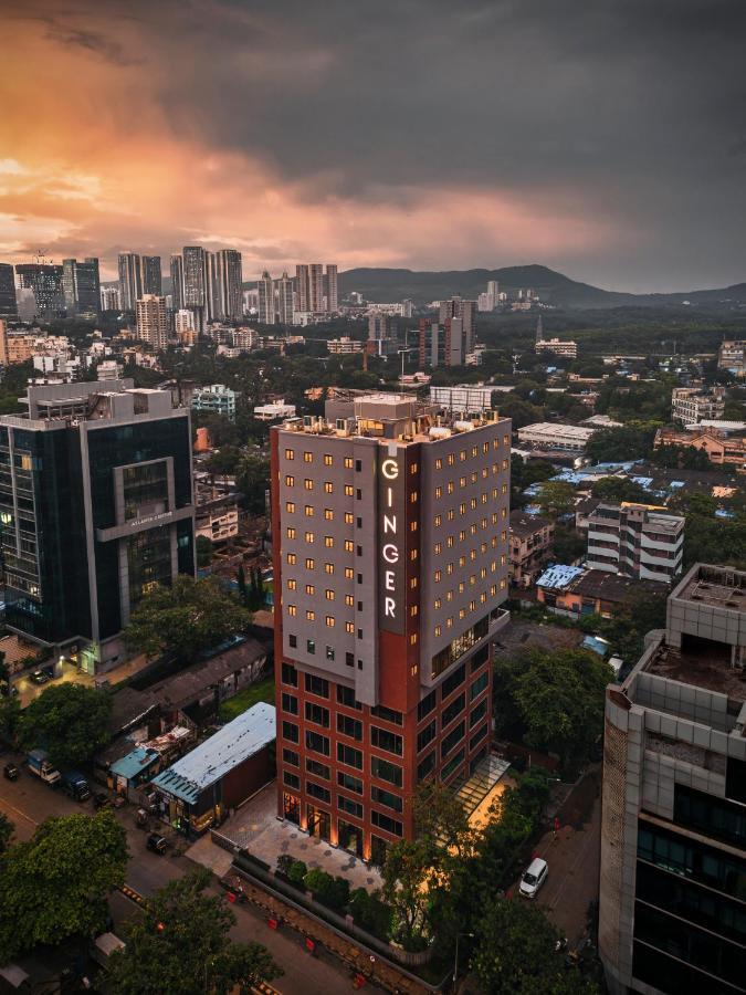 Ginger Mumbai, Goregaon 外观 照片